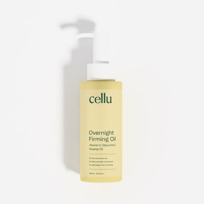 Overnight Firming Oil