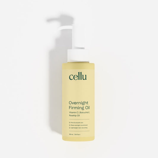 Overnight Firming Oil