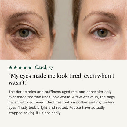 Peptide Firming Eye Cream
