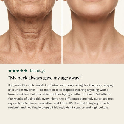 Overnight Firming Oil